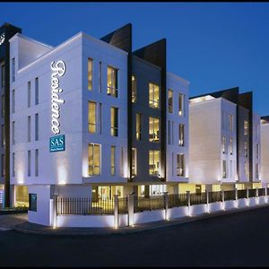 Sas Residence & Hotel, Dhahran - Formerly Radisson Blu